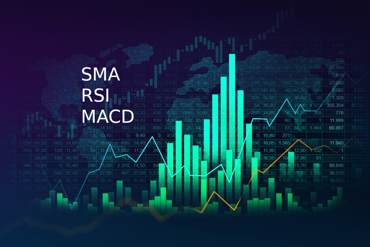 How to connect the SMA, the RSI and the MACD for a successful trading strategy in Raceoption How to connect the SMA, the RSI and the MACD for a successful trading strategy in Raceoption