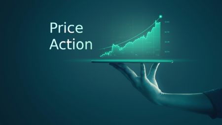Raceoption で Price Action を使用して取引する方法