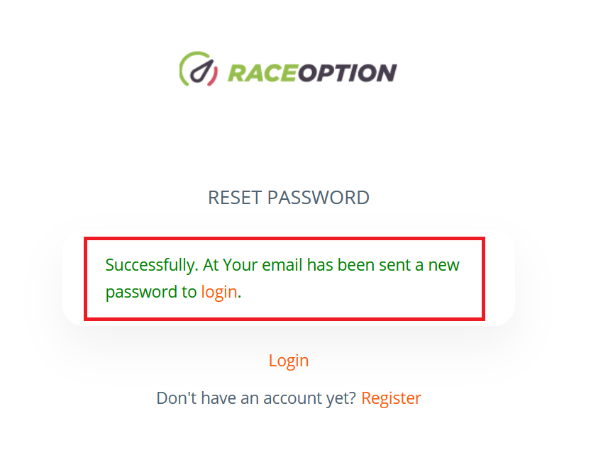 نحوه افتتاح حساب و ورود به Raceoption نحوه افتتاح حساب و ورود به Raceoption